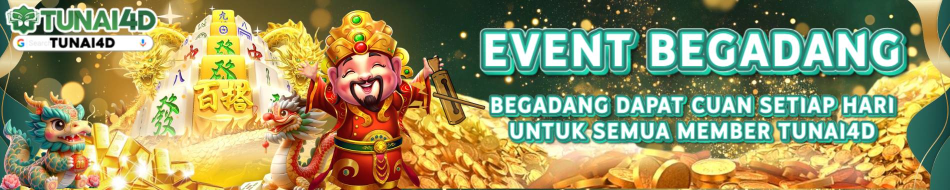 Bonus Begadang TUNAI4D